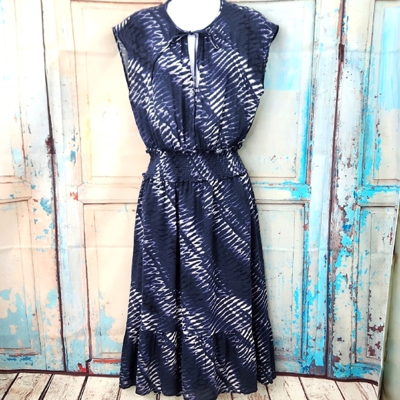 Rails Ashlyn Dress in Color Blue Nile - Picture 2 of 12